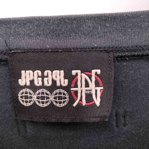 ジャンポールゴルチエ Jean Paul GAULTIER 人物プリント S/S Tシャツ レディース