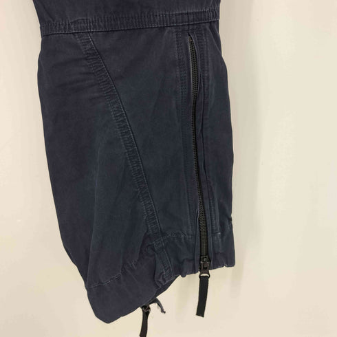 ストーンアイランド STONE ISLAND 裾ジップ クロップド カーゴパンツ メンズ W28