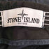 ストーンアイランド STONE ISLAND 裾ジップ クロップド カーゴパンツ メンズ W28