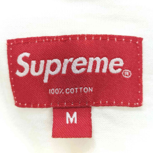 シュプリーム Supreme 19ss Small Logo L/S Tee メンズ import:M