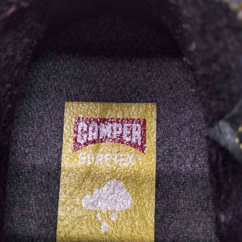 カンペール CAMPER GORE-TEX ウィンターブーツ レディース JPN:39