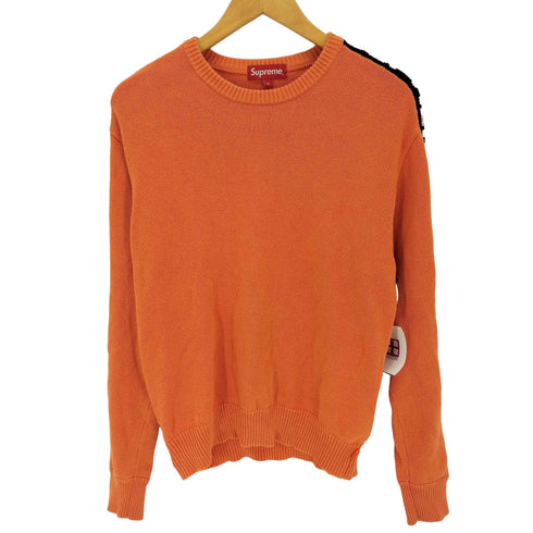 シュプリーム Supreme Sleeve Stripe Sweater メンズ import:S