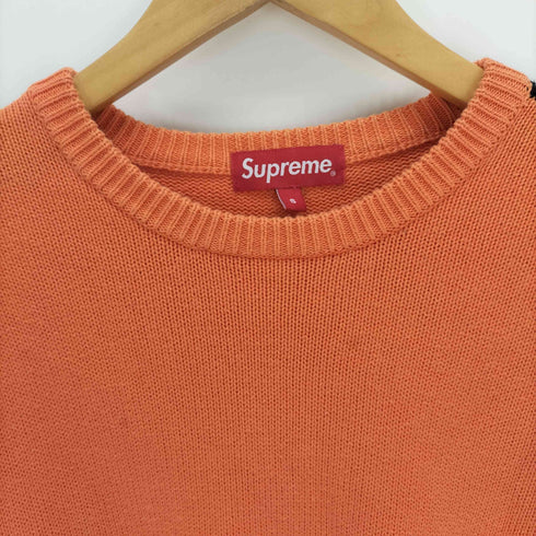 シュプリーム Supreme Sleeve Stripe Sweater メンズ import:S