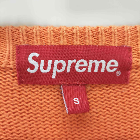 シュプリーム Supreme Sleeve Stripe Sweater メンズ import:S