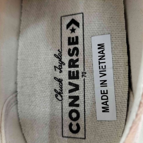 コンバース CONVERSE CT70 CHEEKY CORAL LOW CUT メンズ CONVERSE:8