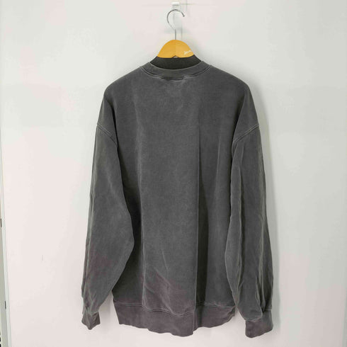 カーハートワークインプログレス Carhartt WIP Vista Sweat ピグメント スウェットプルオーバー 後染め メンズ JPN:XL