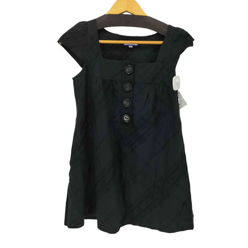 バーバリーブルーレーベル BURBERRY BLUE LABEL ノースリーブチュニック レディース EUR:38