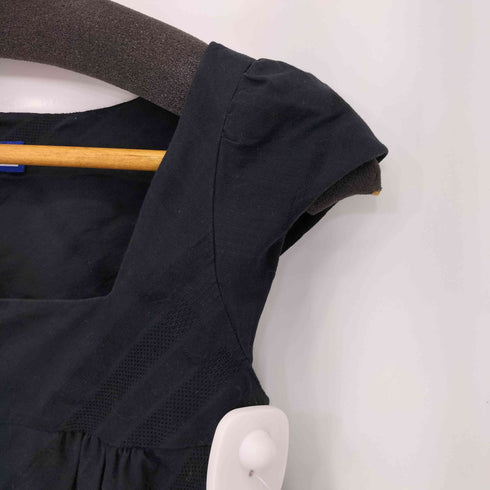 バーバリーブルーレーベル BURBERRY BLUE LABEL ノースリーブチュニック レディース EUR:38