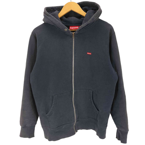 シュプリーム Supreme 17aw Small Box Zip Up Hooded Sweatshirt メンズ