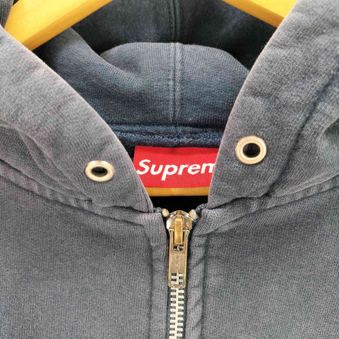 シュプリーム Supreme 17aw Small Box Zip Up Hooded Sweatshirt メンズ