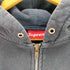シュプリーム Supreme 17aw Small Box Zip Up Hooded Sweatshirt メンズ