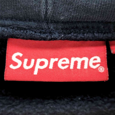 シュプリーム Supreme 17aw Small Box Zip Up Hooded Sweatshirt メンズ