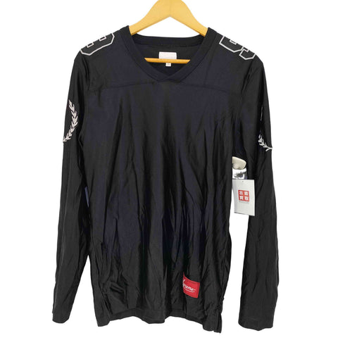 シュプリーム Supreme 14AW HocKey Jersey ホッケーシャツ メンズ import:M
