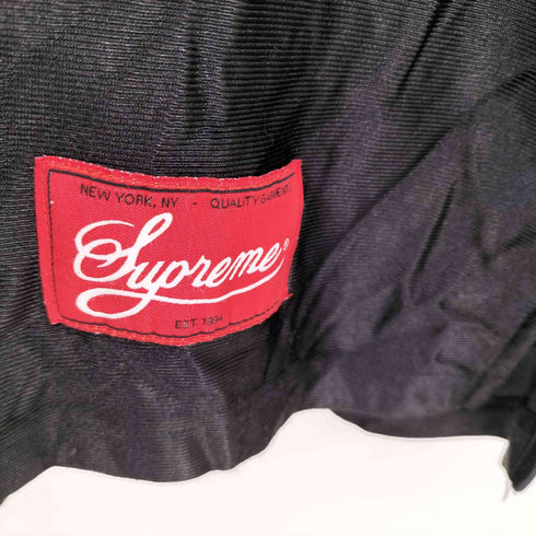 シュプリーム Supreme 14AW HocKey Jersey ホッケーシャツ メンズ import:M