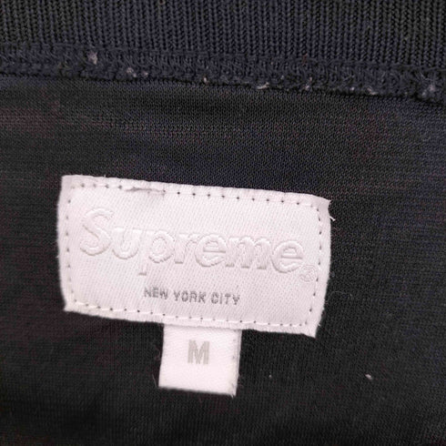 シュプリーム Supreme 14AW HocKey Jersey ホッケーシャツ メンズ import:M
