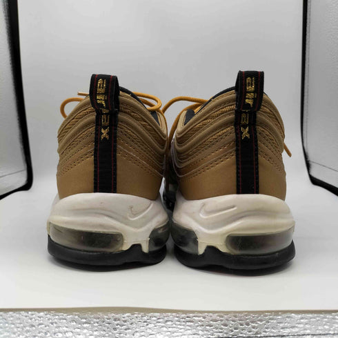 ナイキ NIKE AIR MAX 97 OG METALLIC GOLD メンズ JPN:29.5