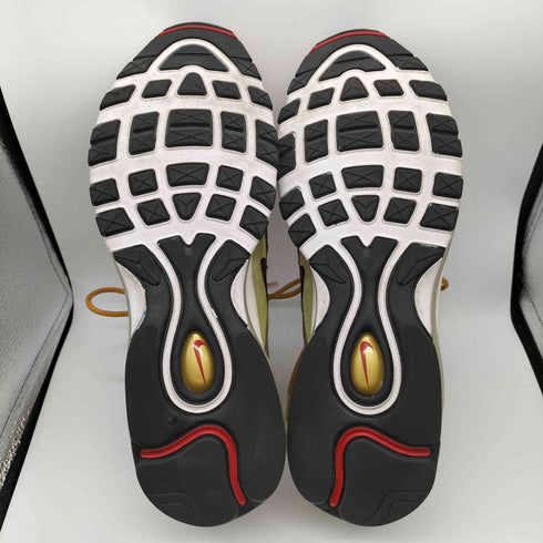 ナイキ NIKE AIR MAX 97 OG METALLIC GOLD メンズ JPN:29.5