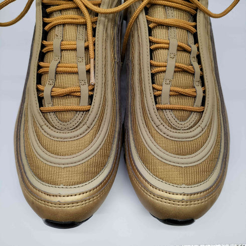 ナイキ NIKE AIR MAX 97 OG METALLIC GOLD メンズ JPN:29.5