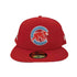ニューエラ NEW ERA USベースボールチーム 59FIFTY 6パネルキャップ メンズ 8 (63.5cm)