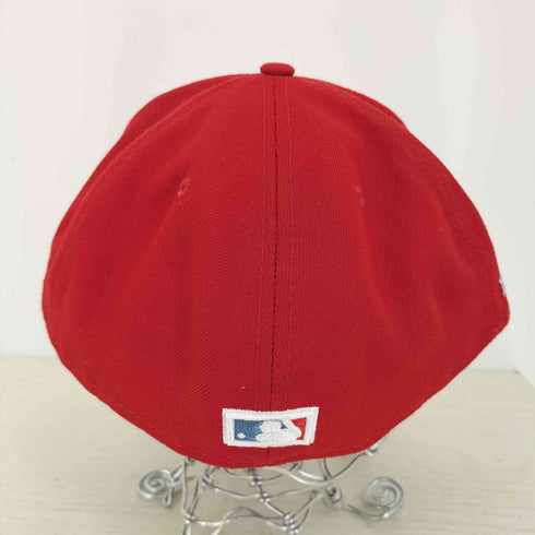 ニューエラ NEW ERA USベースボールチーム 59FIFTY 6パネルキャップ メンズ 8 (63.5cm)