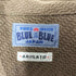 ブルーブルー BLUE BLUE コットン100% ショールカラー ロングコート メンズ 2