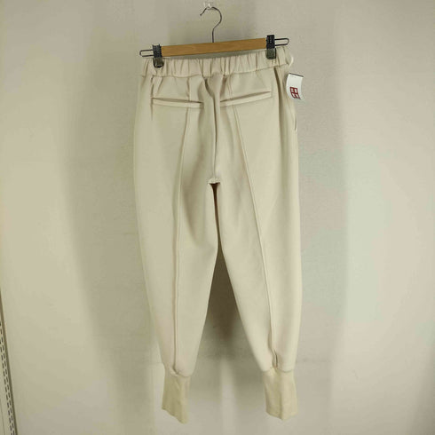 ONEME センタータックリブスウェットパンツ レディース JPN:S
