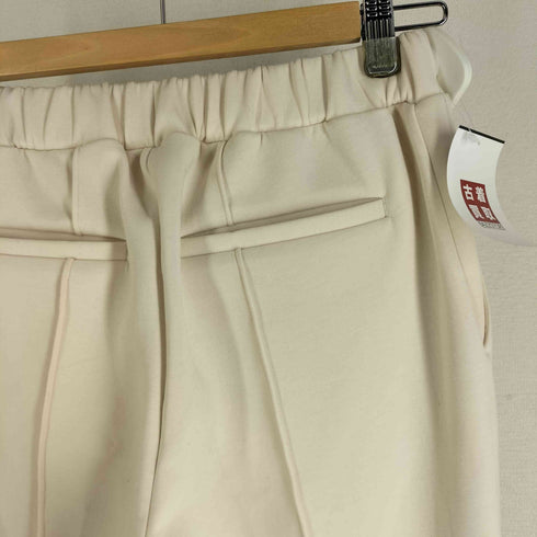 ONEME センタータックリブスウェットパンツ レディース JPN:S