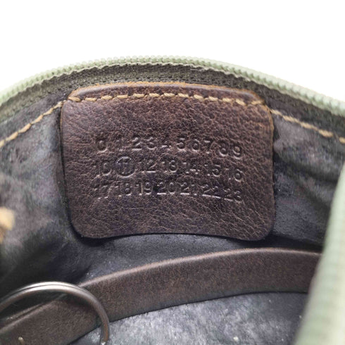 マルタンマルジェラ Martin Margiela 11 レザーコインケース メンズ
