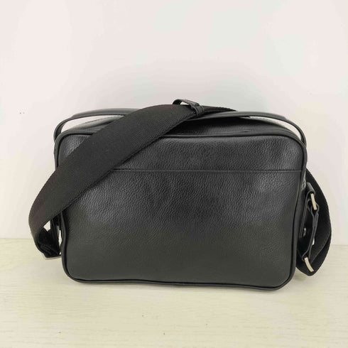 ザラ ZARA フェイクレザーショルダーバッグ レディース