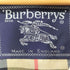 バーバリーズ BURBERRYS 70-80S 英国製 裏地ノバチェック ステンカラー コート メンズ