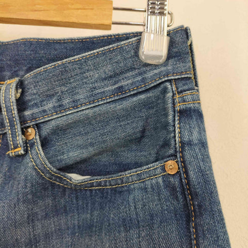 リーバイス Levis MADE IN THE USA 505デニムストレートパンツ メンズ 28x32