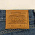 リーバイス Levis MADE IN THE USA 505デニムストレートパンツ メンズ 28x32