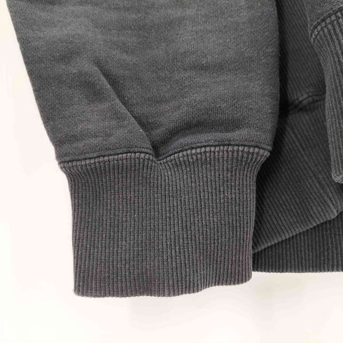 カーハート Carhartt 復刻 三角タグ ロゴ刺繍 クルーネック スウェット トレーナー メンズ XL