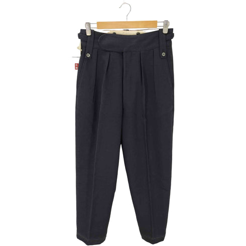 ニート NEAT BELTLES 2タックパンツ メンズ JPN:M