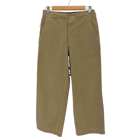 ジェラード JELADO 41 Khaki Lastresort Chino Cloth LAST RESORT メンズ JPN:S