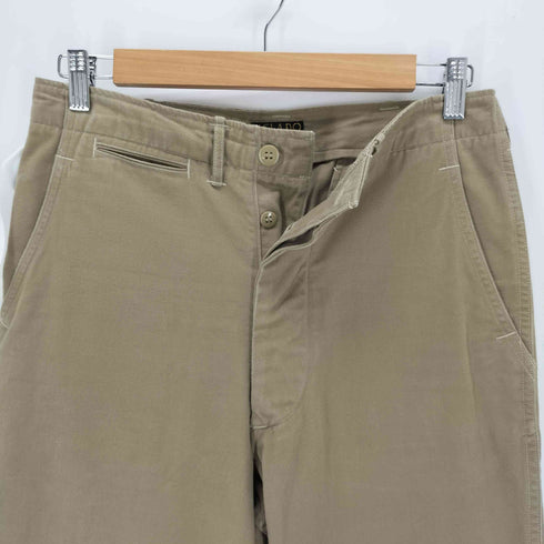 ジェラード JELADO 41 Khaki Lastresort Chino Cloth LAST RESORT メンズ JPN:S
