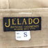 ジェラード JELADO 41 Khaki Lastresort Chino Cloth LAST RESORT メンズ JPN:S