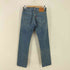 リーバイス Levis MADE IN USA PREMIUM 501 JEANS IRREGULAR メンズ 28x32