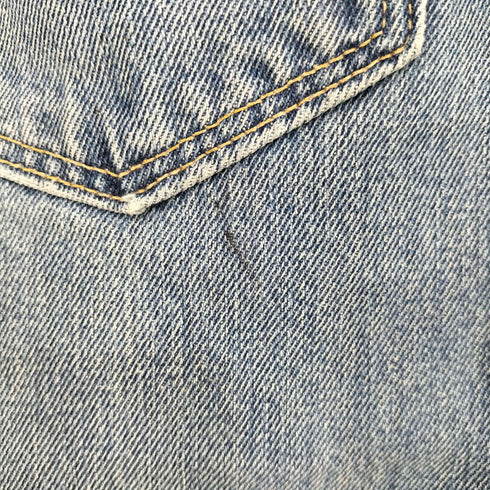 リーバイス Levis MADE IN USA PREMIUM 501 JEANS IRREGULAR メンズ 28x32