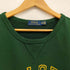 ポロラルフローレン POLO RALPH LAUREN ロゴ プリント 裏起毛 スウェット トレーナー メンズ XXL
