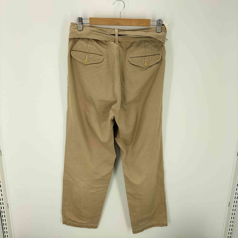 コモリ COMOLI 16SS ベルテッドチノパンツ メンズ JPN:1