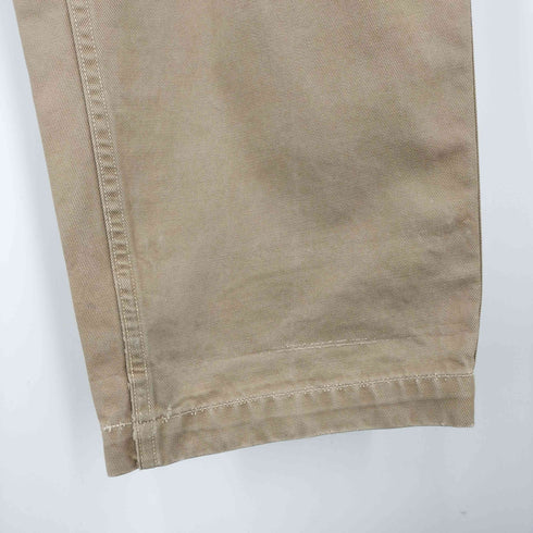 コモリ COMOLI 16SS ベルテッドチノパンツ メンズ JPN:1