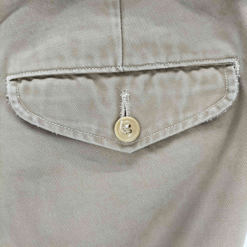 コモリ COMOLI 16SS ベルテッドチノパンツ メンズ JPN:1