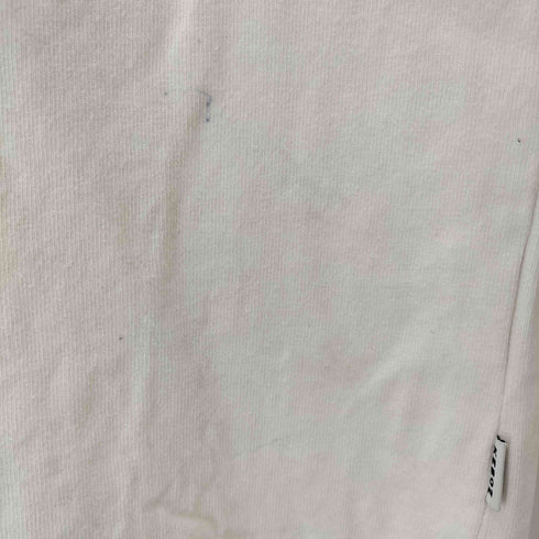 ケボズ KEboz フロント刺繍 バックロゴTシャツ メンズ JPN:M