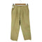 イートウツサヴィルロウ E.TAUTZ SAVILE ROW 18SS CORE PLEATED CHINO/2タックテーパードチノ メンズ 28