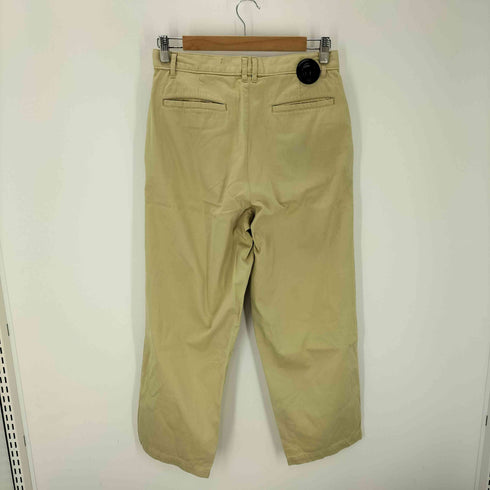 イートウツサヴィルロウ E.TAUTZ SAVILE ROW 18SS CORE PLEATED CHINO/2タックテーパードチノ メンズ 28