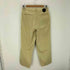 イートウツサヴィルロウ E.TAUTZ SAVILE ROW 18SS CORE PLEATED CHINO/2タックテーパードチノ メンズ 28