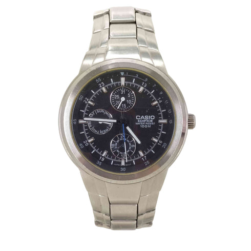 カシオ CASIO EF-305D-1AJF メンズ