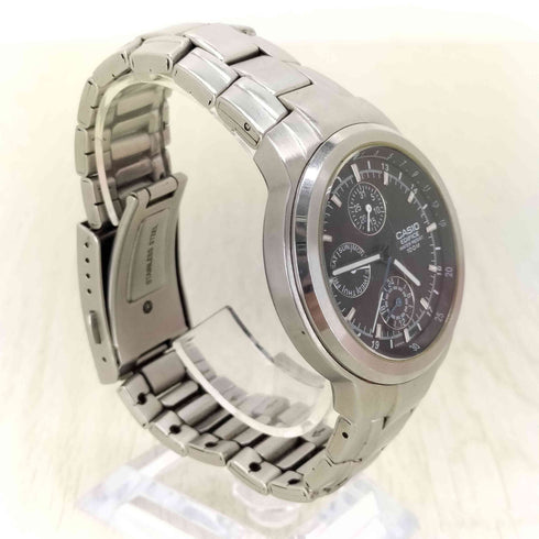 カシオ CASIO EF-305D-1AJF メンズ