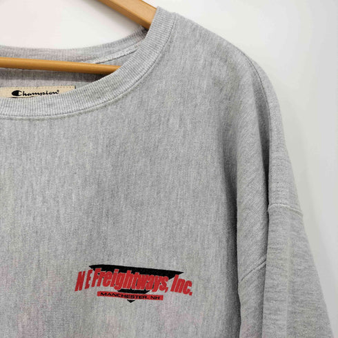 チャンピオン Champion PREMIUM RW 両面プリント スウェット トレーナー メンズ 2XL